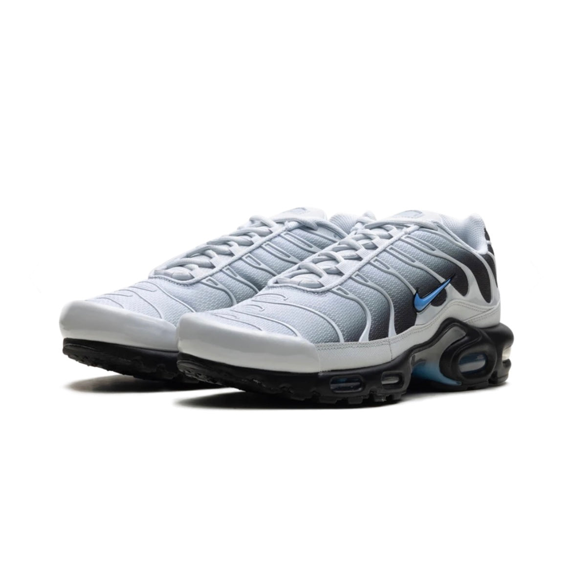 Nike Air Max Plus “Grey University Blue Black”