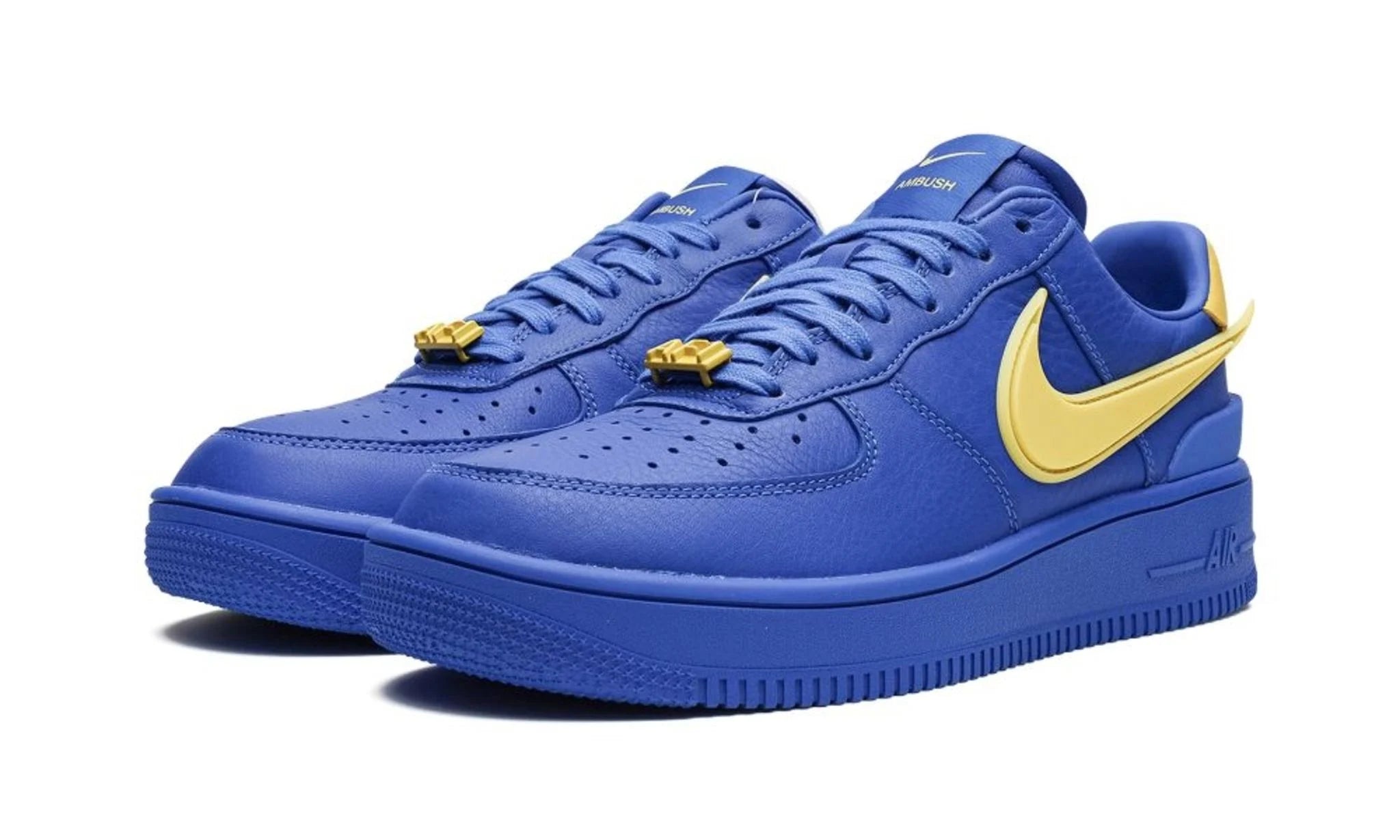 Nike Air Force 1 "AMBUSH - Game Royal"