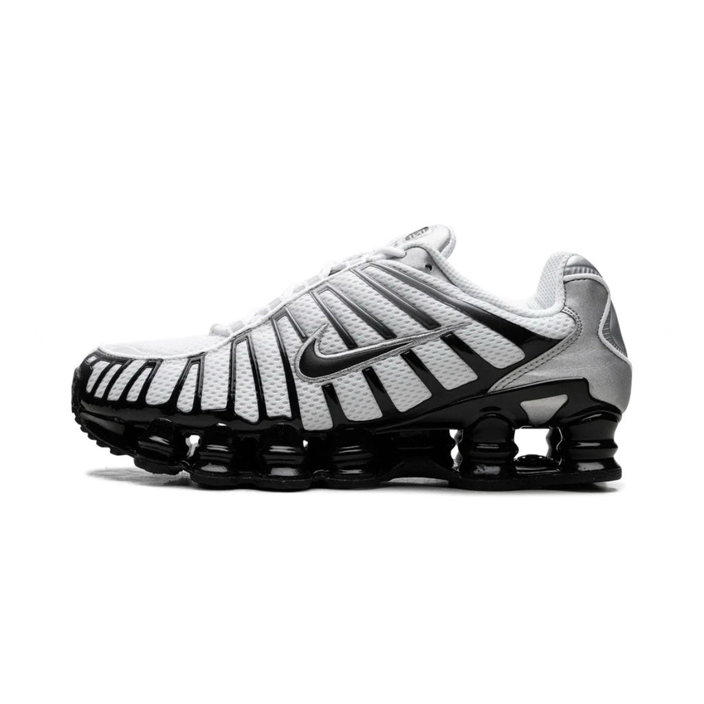 Nike Shox TL ''White Black Grey''