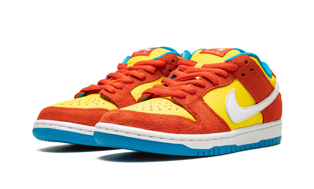 Nike SB Dunk Low "Bart Simpson"