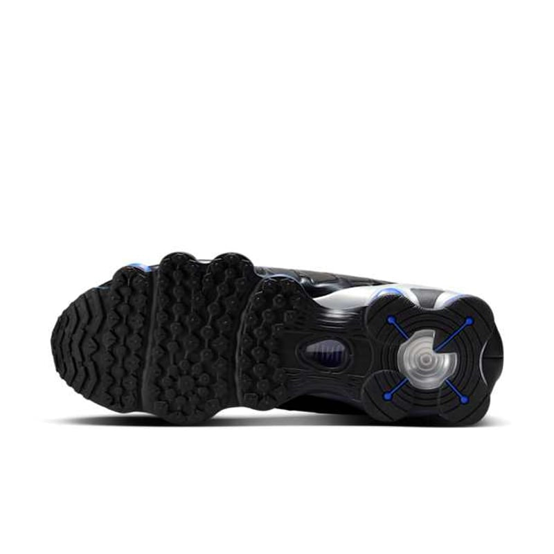 Nike Shox TL "Black & Racer Blue"