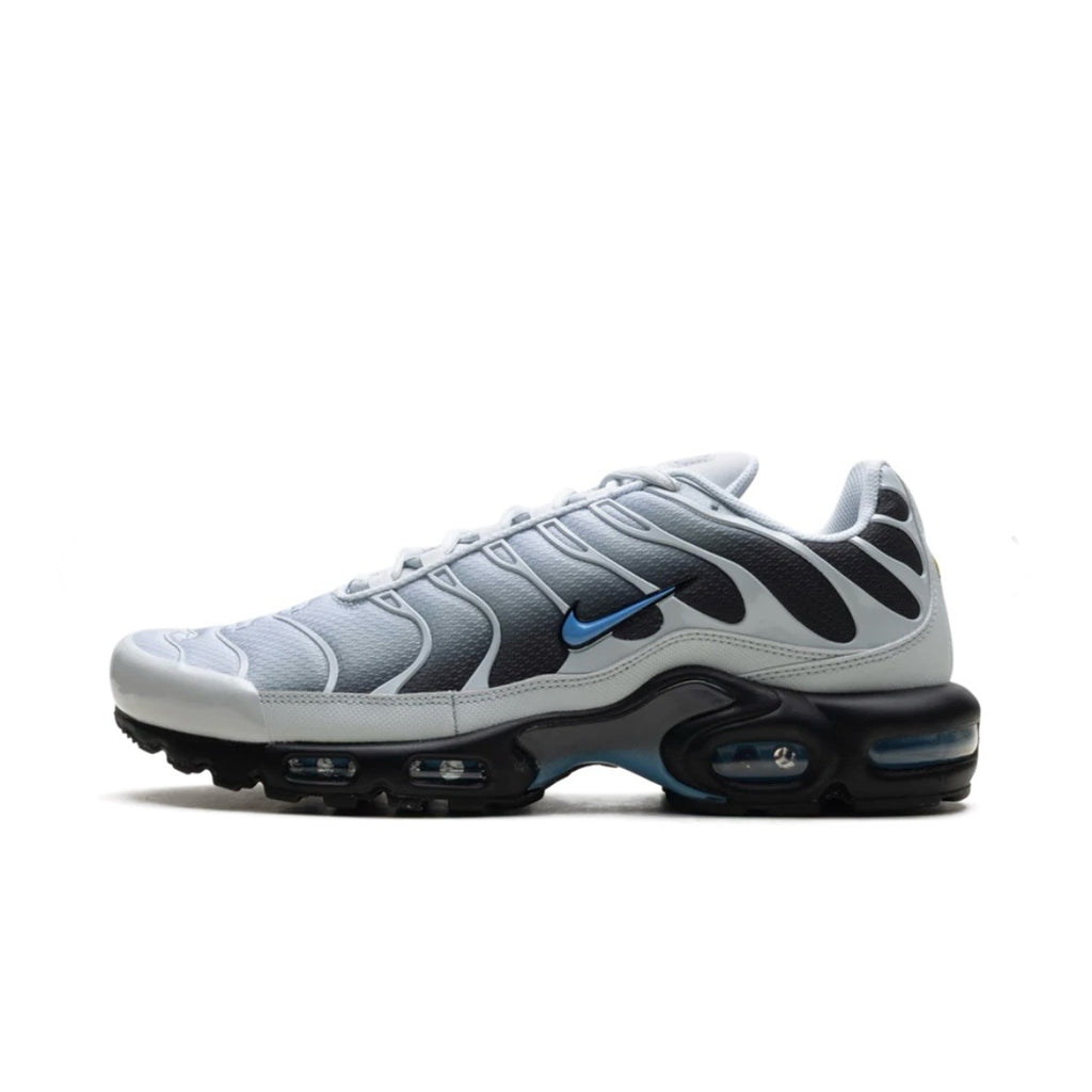 Nike Air Max Plus “Grey University Blue Black”