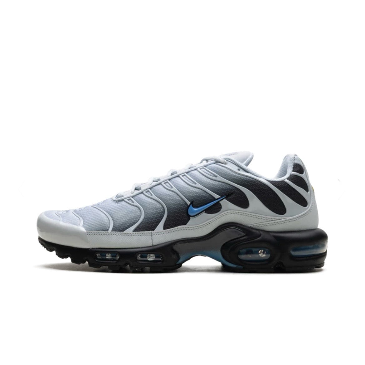 Nike Air Max Plus “Grey University Blue Black”
