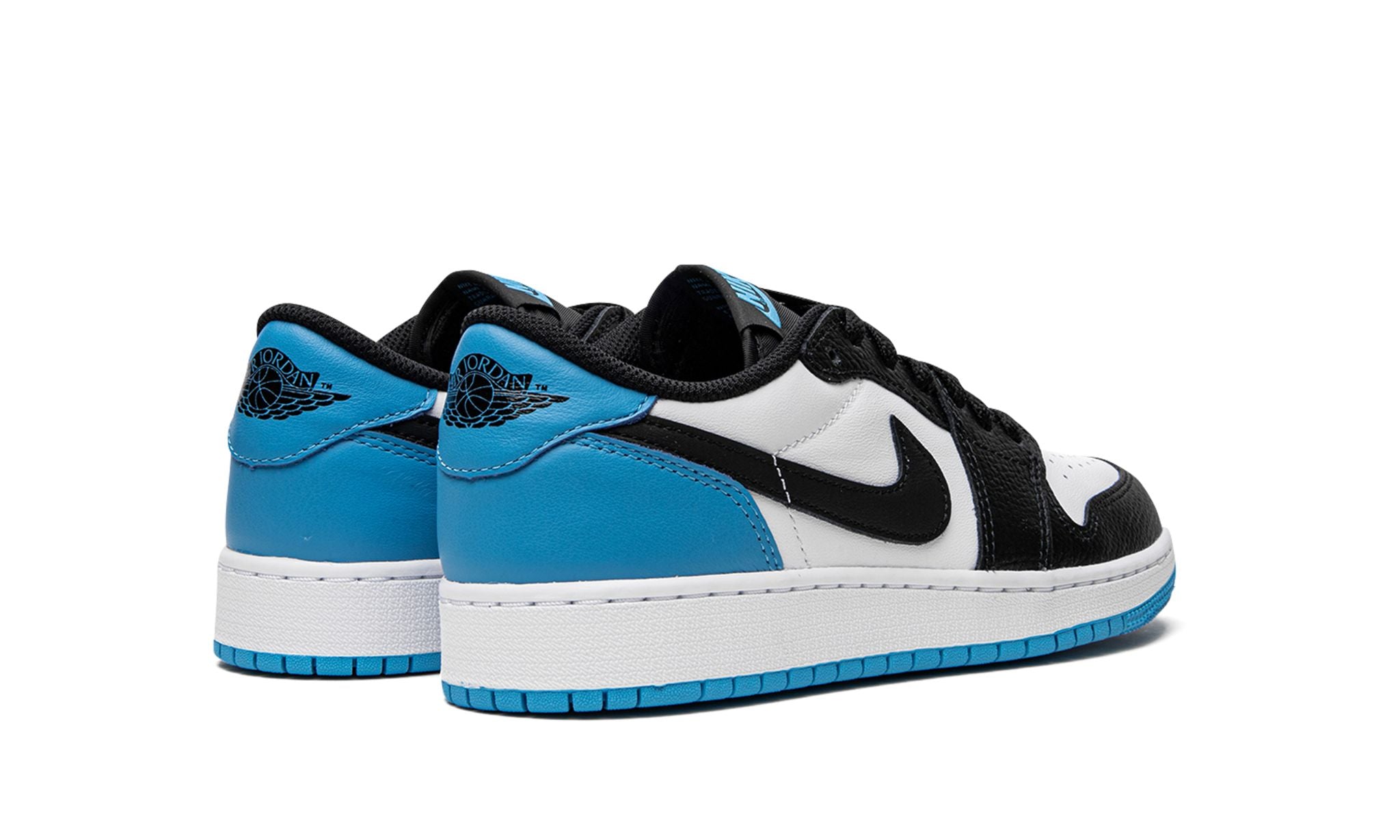 Air Jordan 1 Low OG GS ''UNC''
