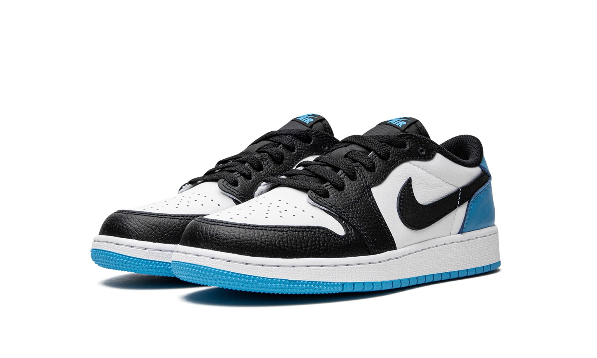Air Jordan 1 Low OG GS ''UNC''