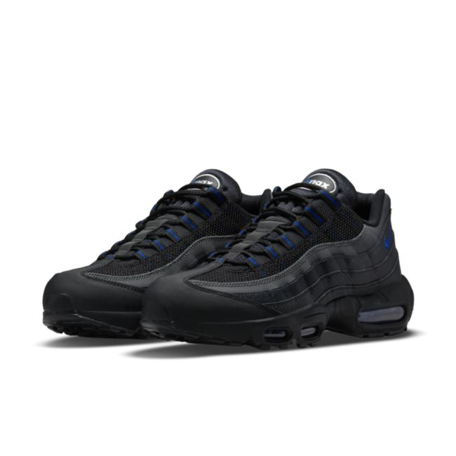 Nike Air Max 95 ''Black Blue''