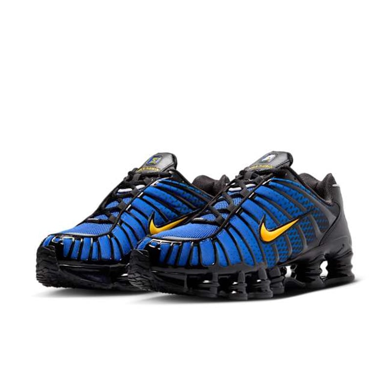 Nike Shox TL "Lyon Blue & Varsity Maize"