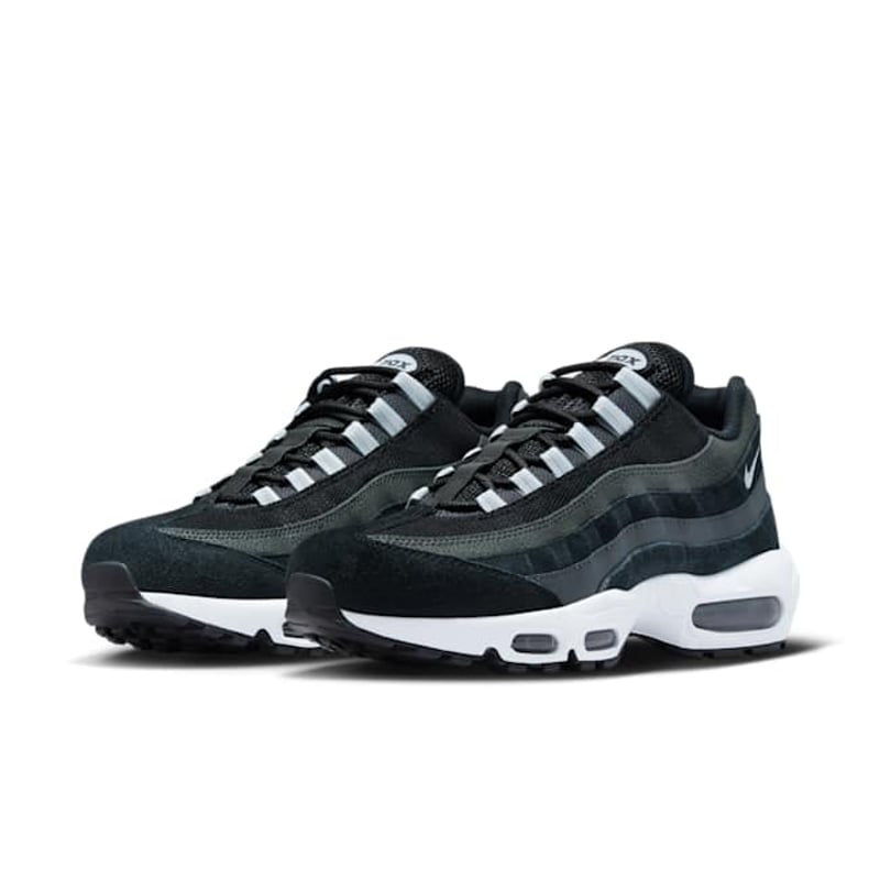 Nike Air Max 95 "Black & Pure Platinum"