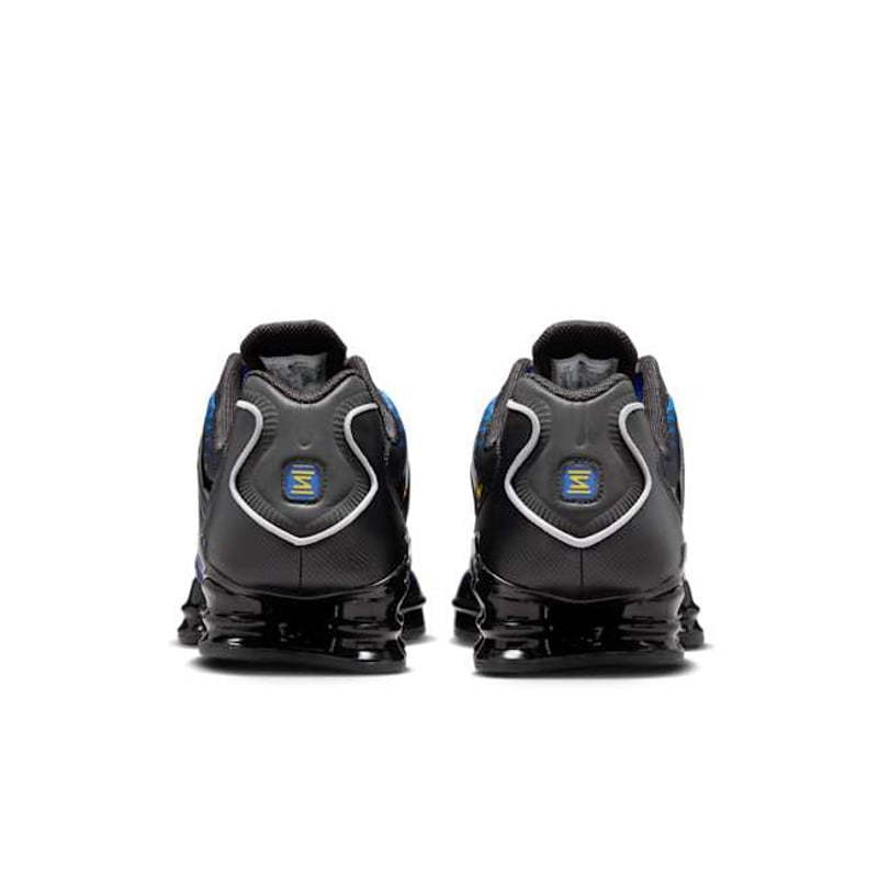 Nike Shox TL "Lyon Blue & Varsity Maize"