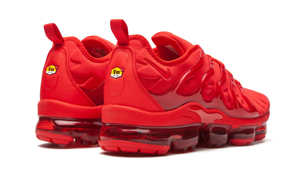 Nike Air Vapormax Plus ''Triple Red''