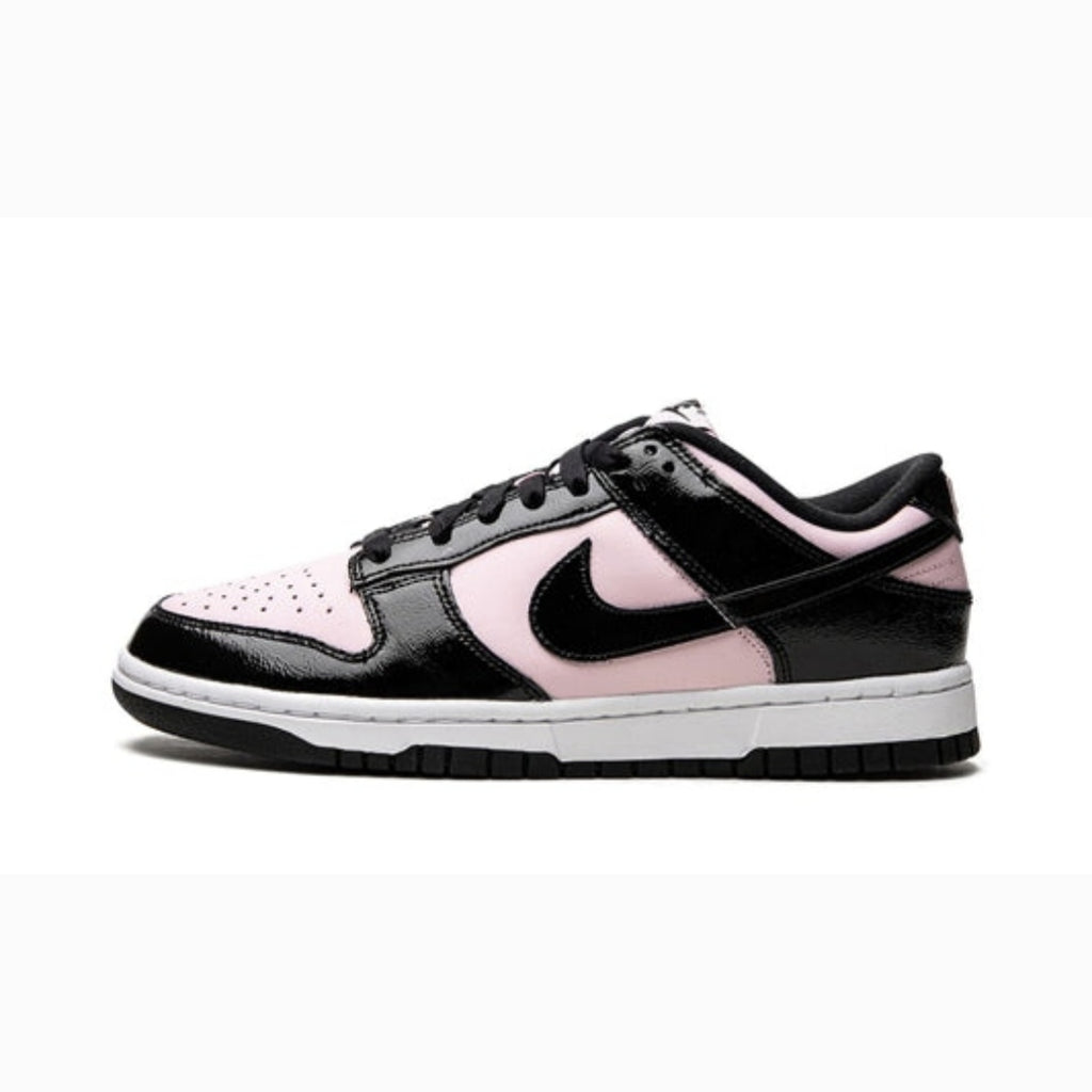 Nike Dunk Low "Pink / Black Patent"