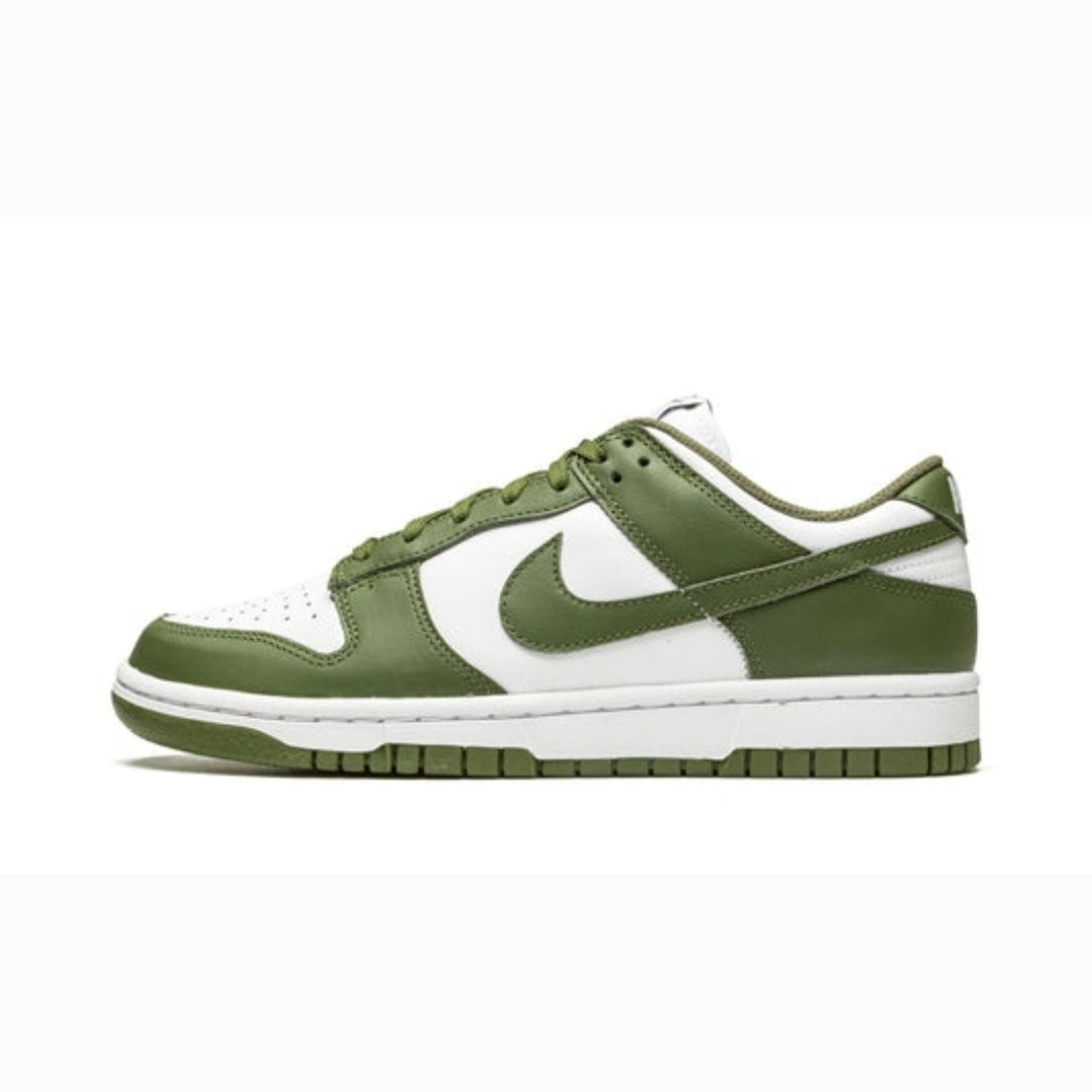 Nike Dunk Low "Medium Olive"