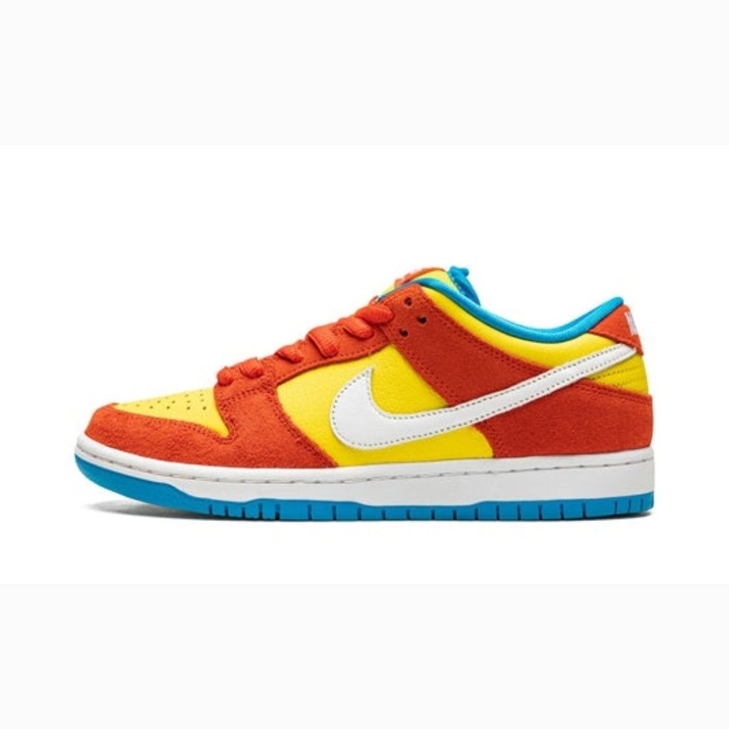 Nike SB Dunk Low "Bart Simpson"