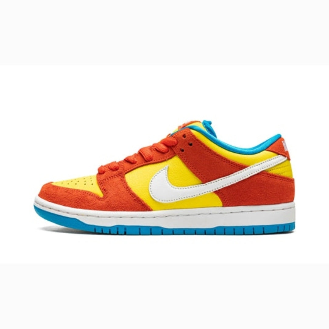 Nike SB Dunk Low "Bart Simpson"