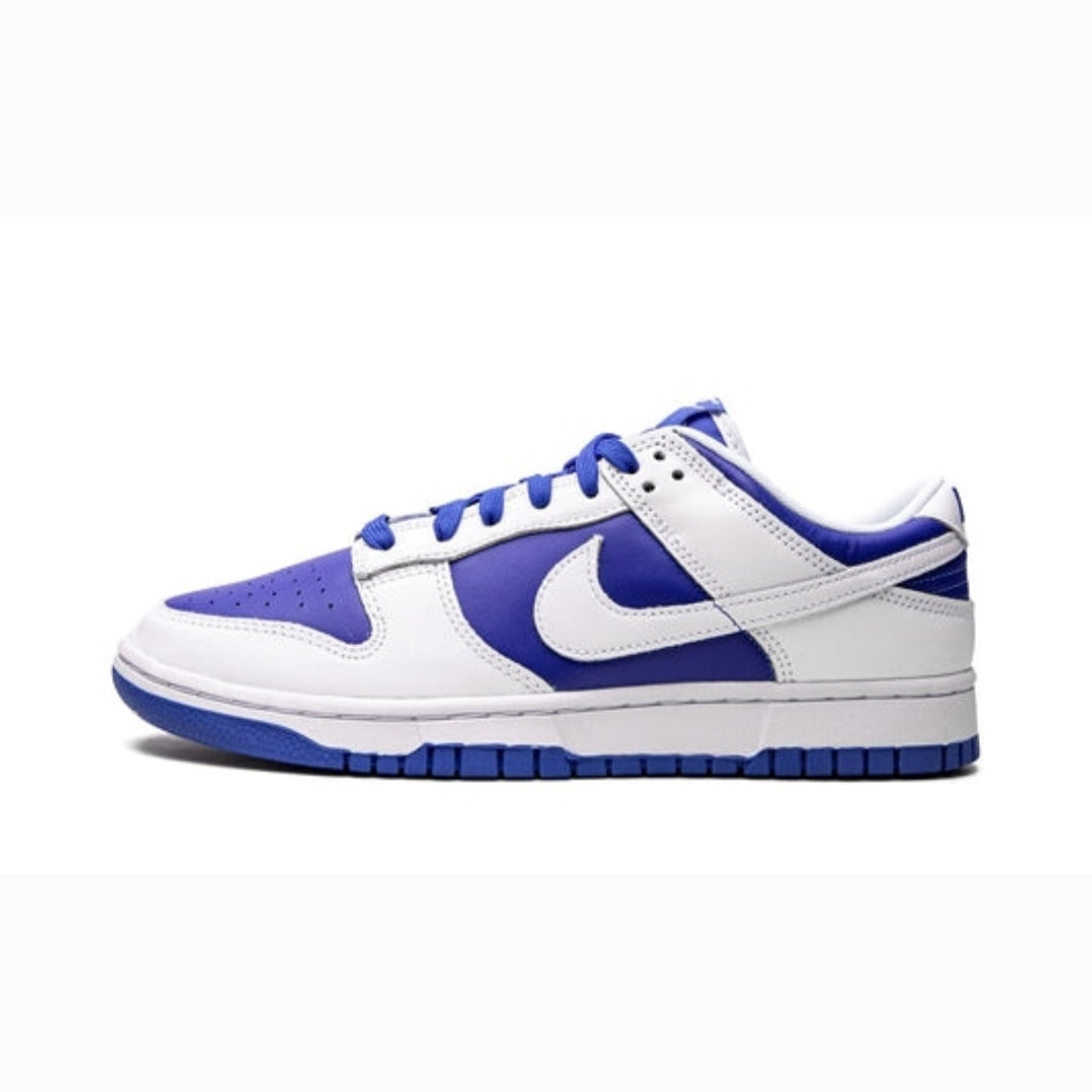 Nike Dunk Low "Racer Blue White"