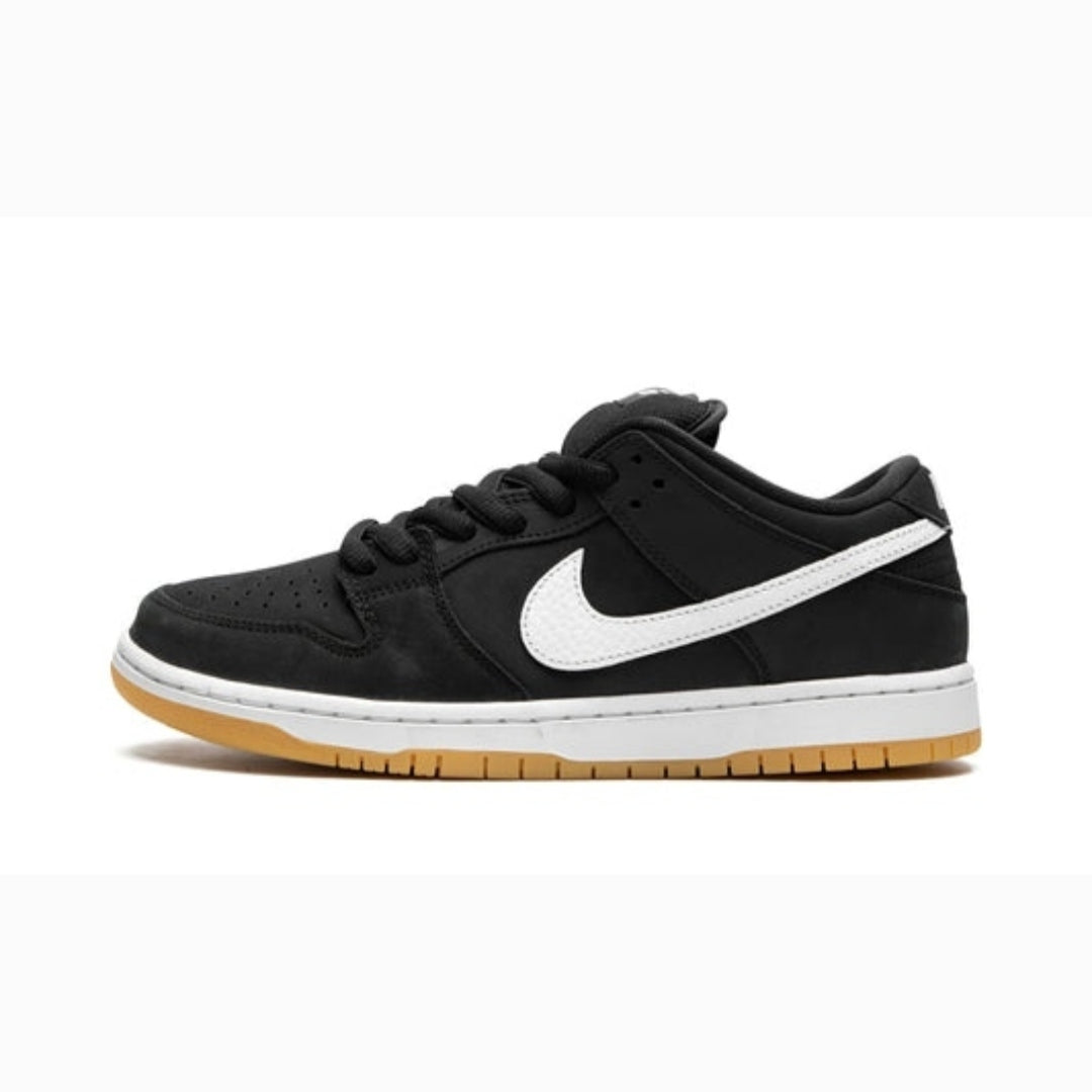 Nike SB Dunk Low "Black Gum"