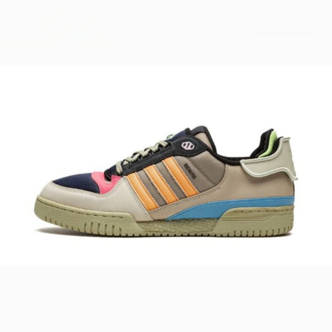 Adidas Forum Powerphase 

"Bad Bunny Benito"