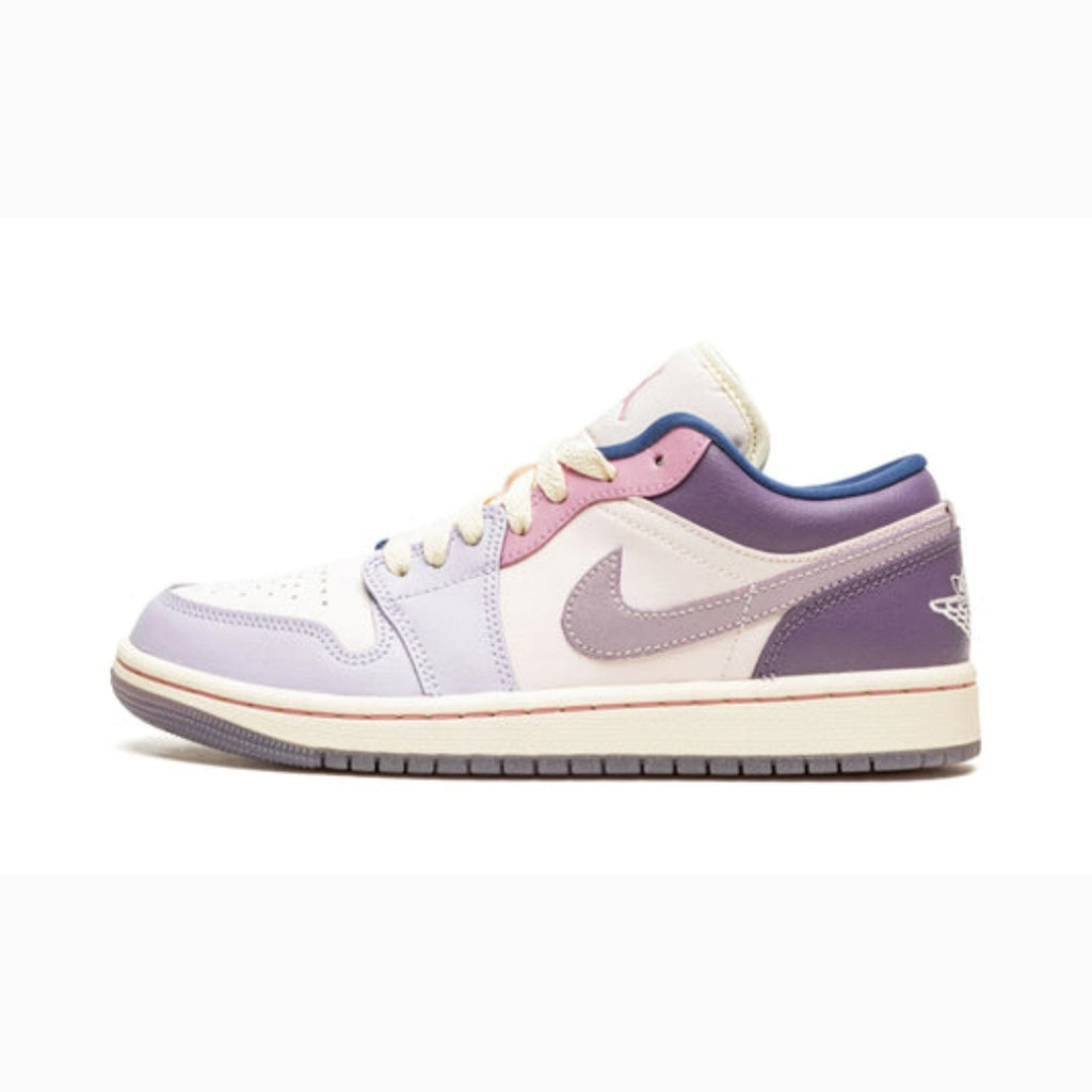 Air Jordan 1 Low "Pastel Plum"