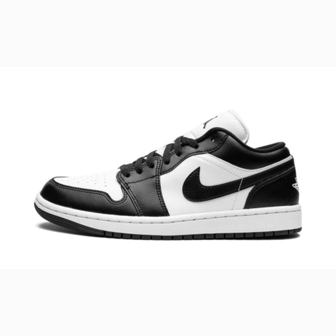 Air Jordan 1 Low ''Black White''