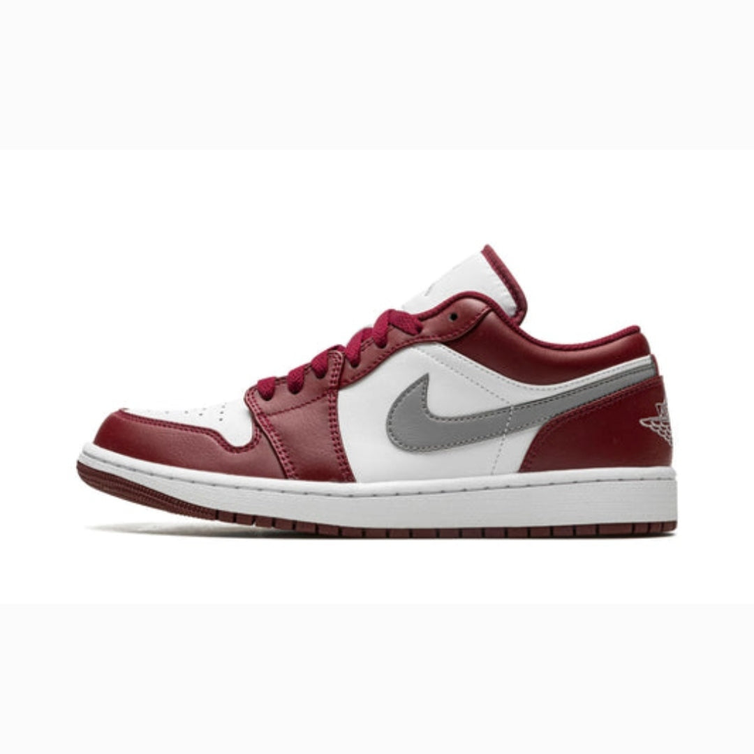 Air Jordan 1 Low ''Bordeaux''