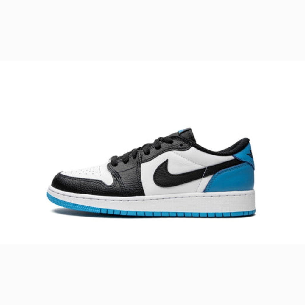 Air Jordan 1 Low OG GS ''UNC''