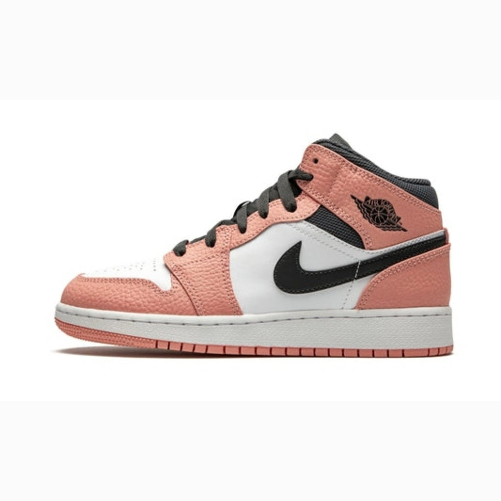 Air Jordan 1 Mid "Pink Quartz"