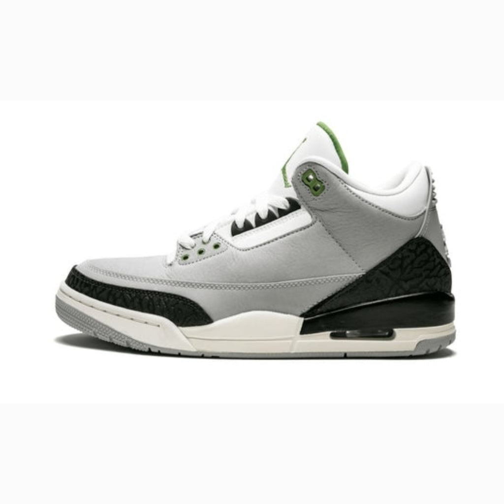 Air Jordan 3 Retro "CHLOROPHYLL"