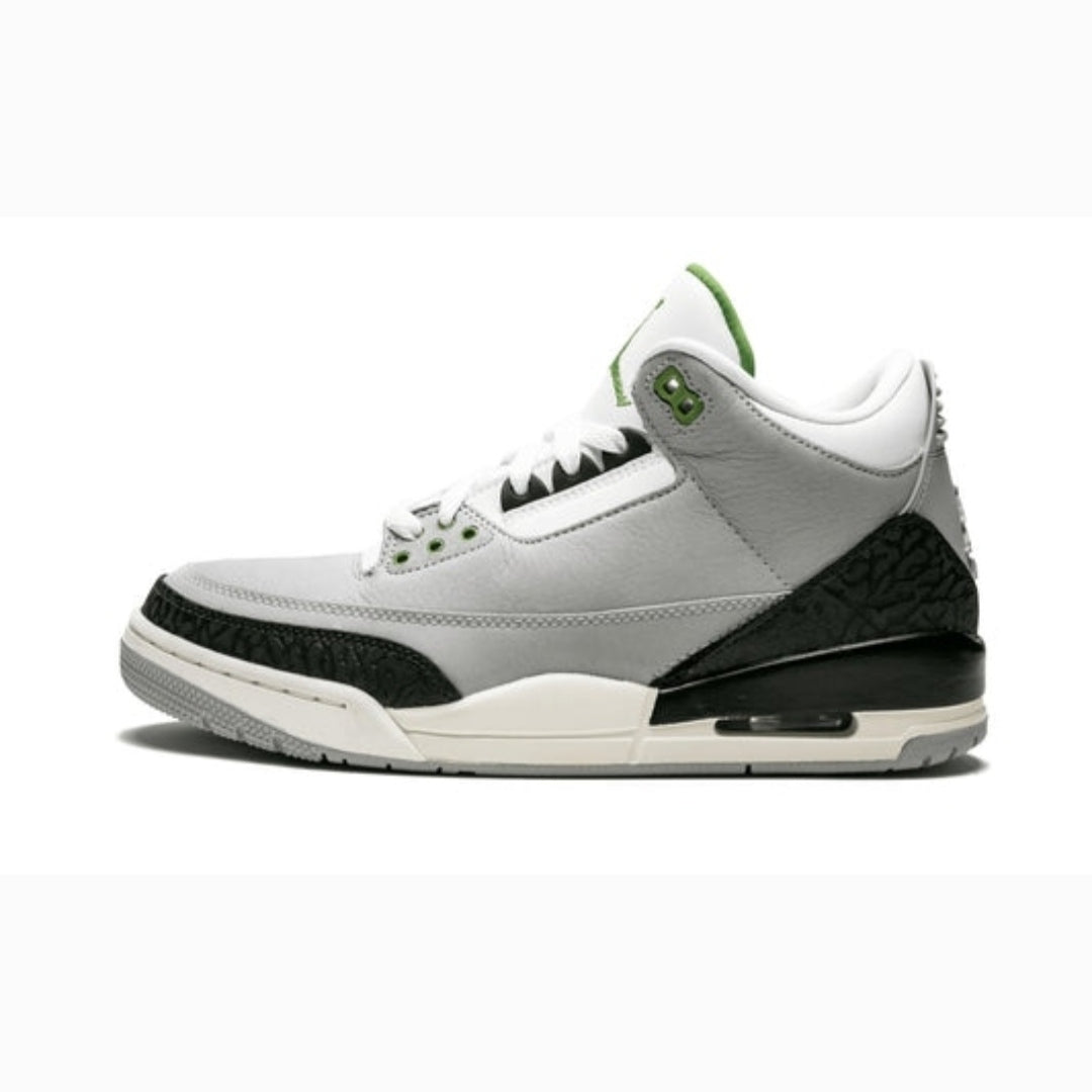 Air Jordan 3 Retro "CHLOROPHYLL"