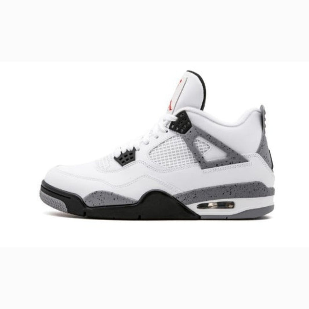 Air Jordan 4 Retro ''WHITE CEMENT"