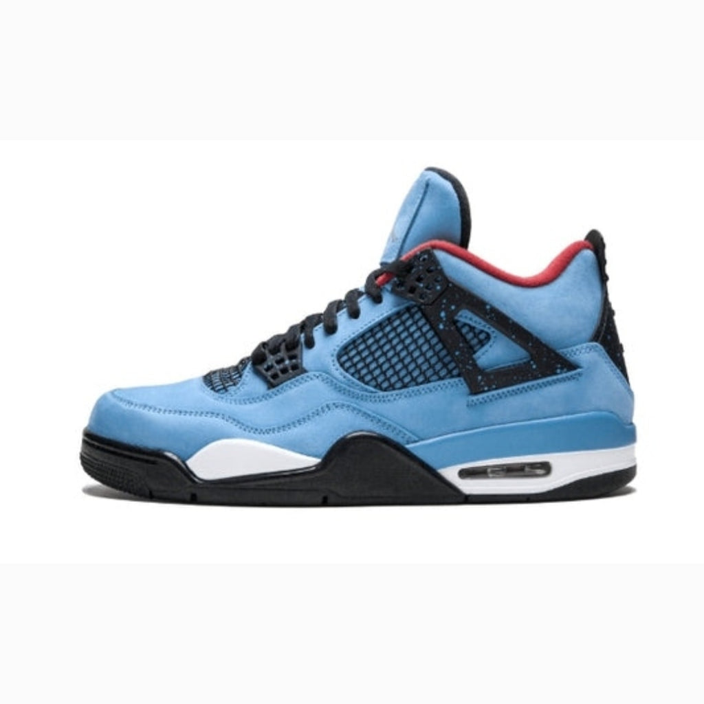 Air Jordan 4 Retro "CACTUS JACK"