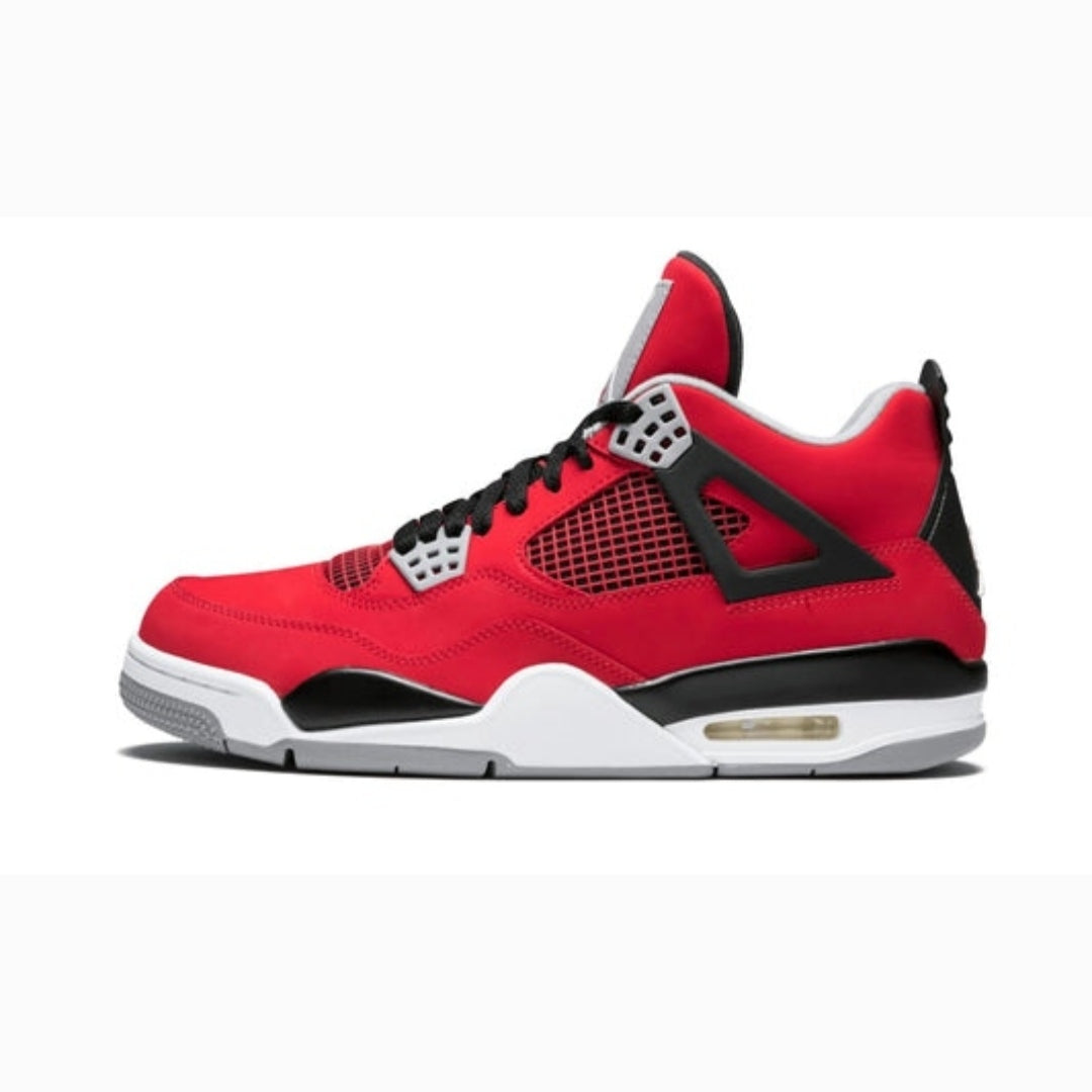 Air Jordan 4 Retro ''TORO BRAVO''
