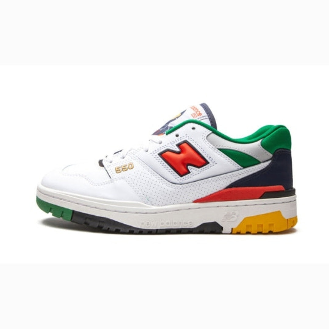 New Balance 550  "Multicolor"
