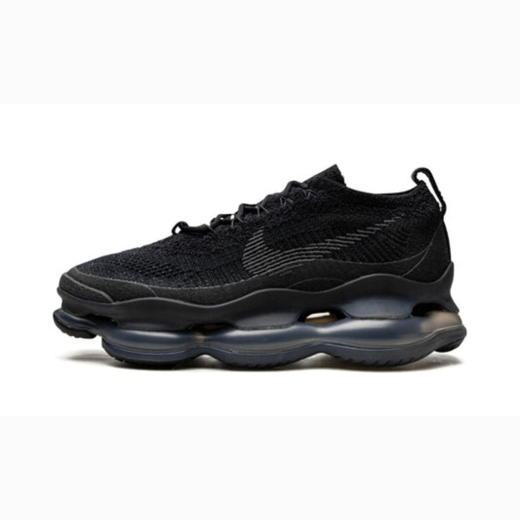 NIke Air Max Scorpion Flyknit "Triple Black"