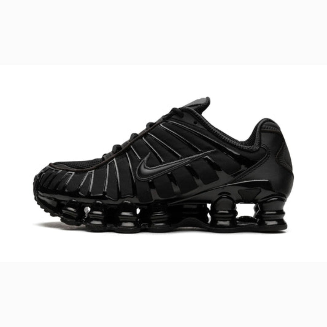 Nike Shox TL "Black Max Orange"