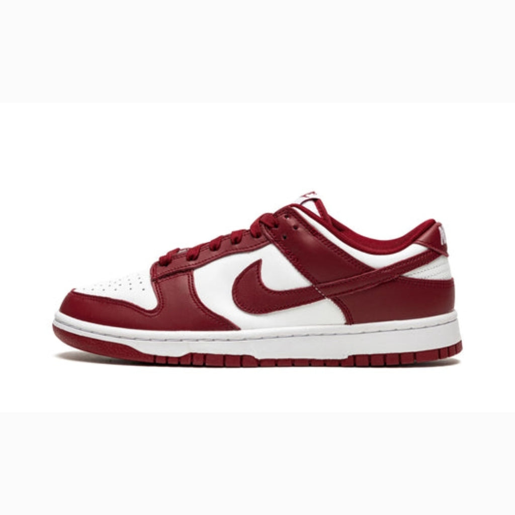 Nike Dunk Low "Wine Red"