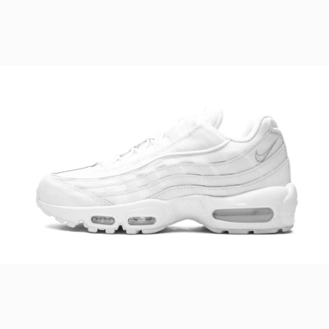 Nike Air Max 95 "Triple White"