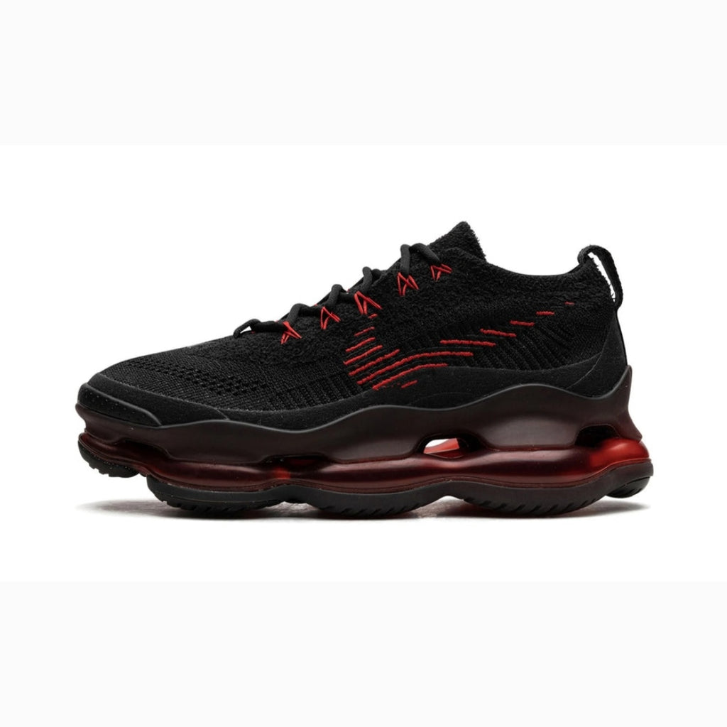 Nike Air Max Scorpion "Black University Red"