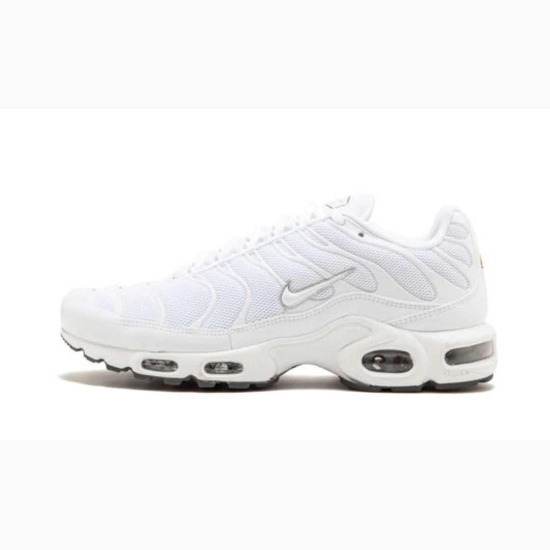 Nike Air Max Plus ''Triple White''