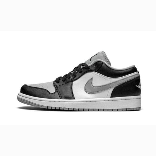 Air Jordan 1 Low "Light Smoke Grey"