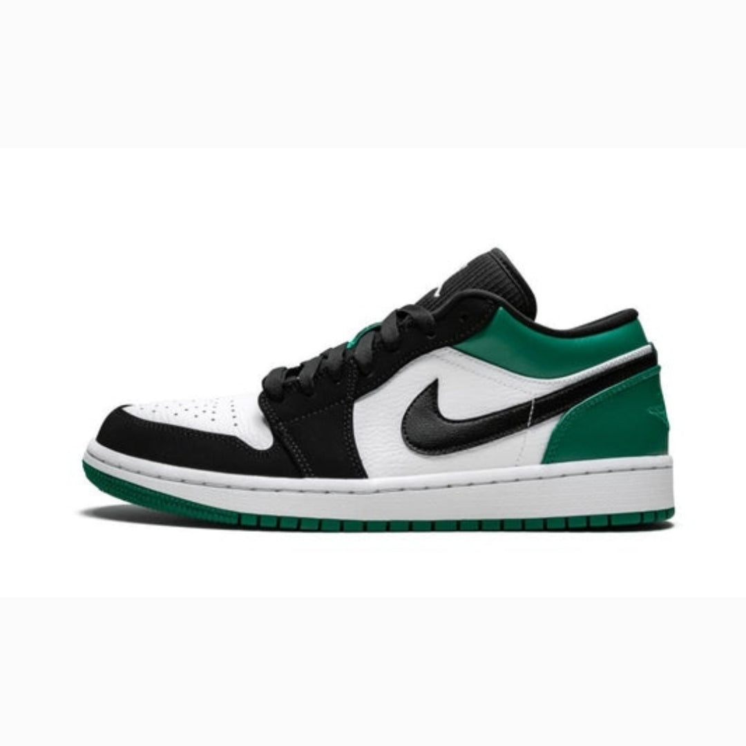 Air Jordan 1 Low "Mystic Green"