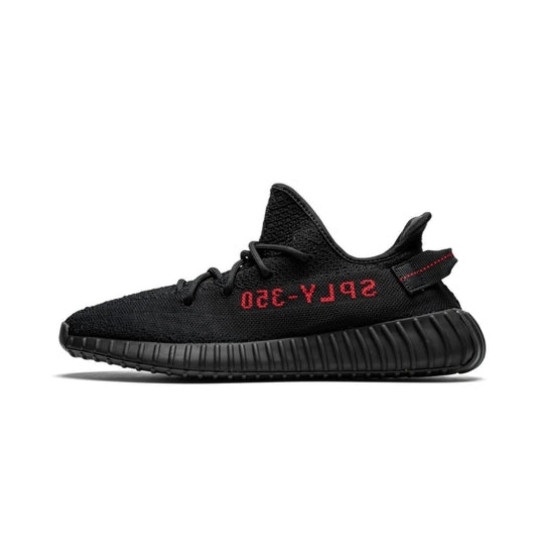 Adidas Yeezy Boost 350 V2 "Black Red 2017 - 2020"