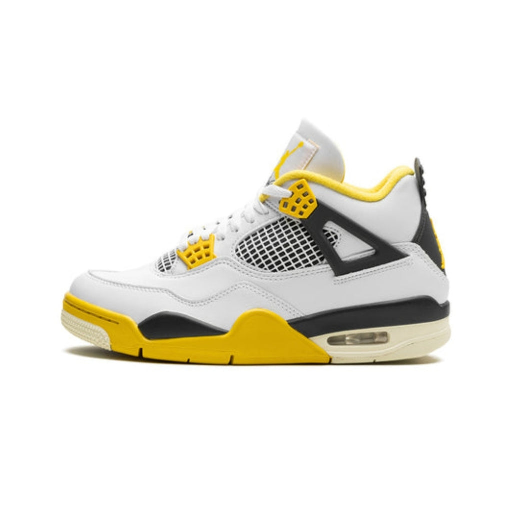 Air Jordan 4 Retro "Vivid Sulfur"
