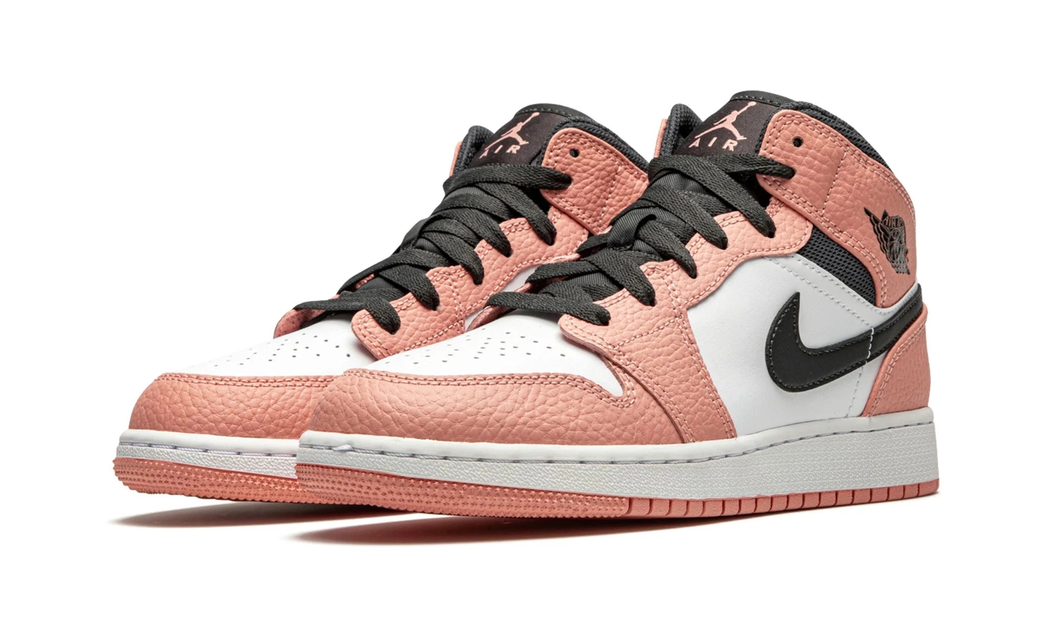 Air Jordan 1 Mid "Pink Quartz"