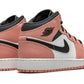 Air Jordan 1 Mid "Pink Quartz"