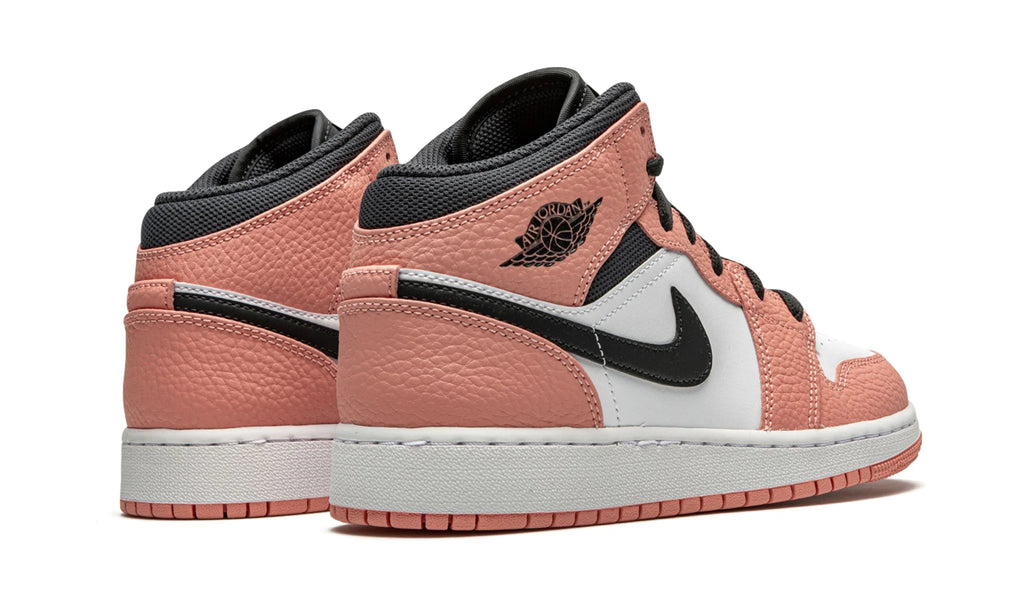 Air Jordan 1 Mid "Pink Quartz"