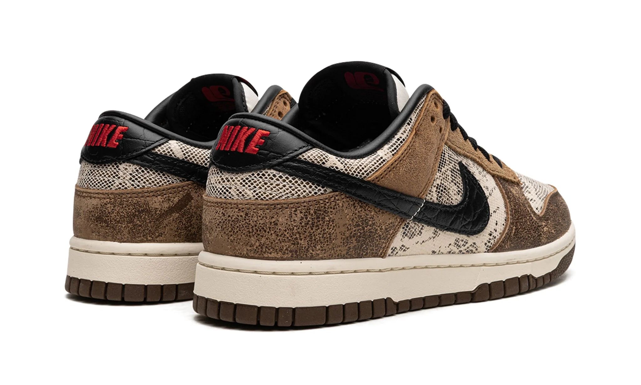 Nike Dunk Low "CO.JP Brown Snakeskin"