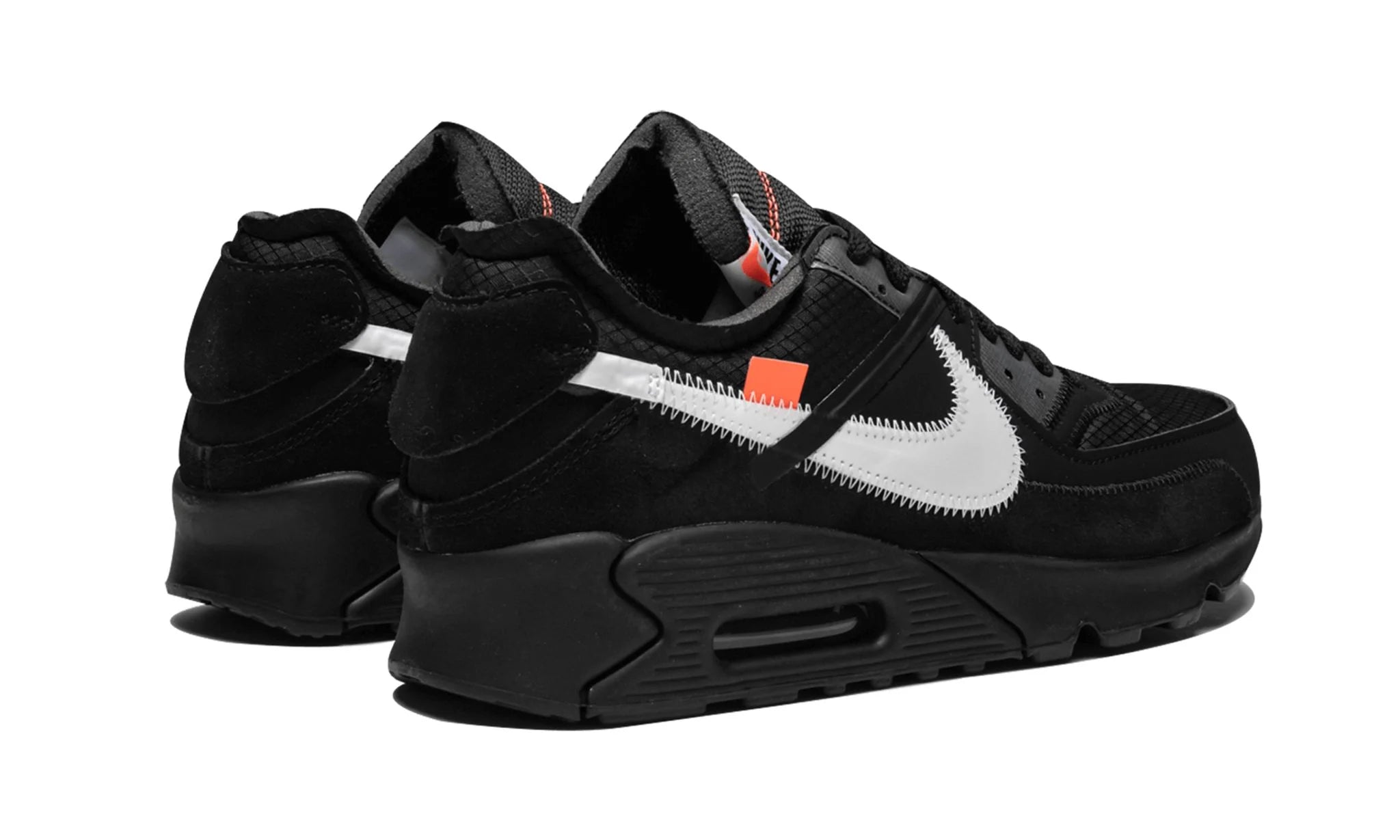THE 10: Air Max 90 "Off-White - Black ''