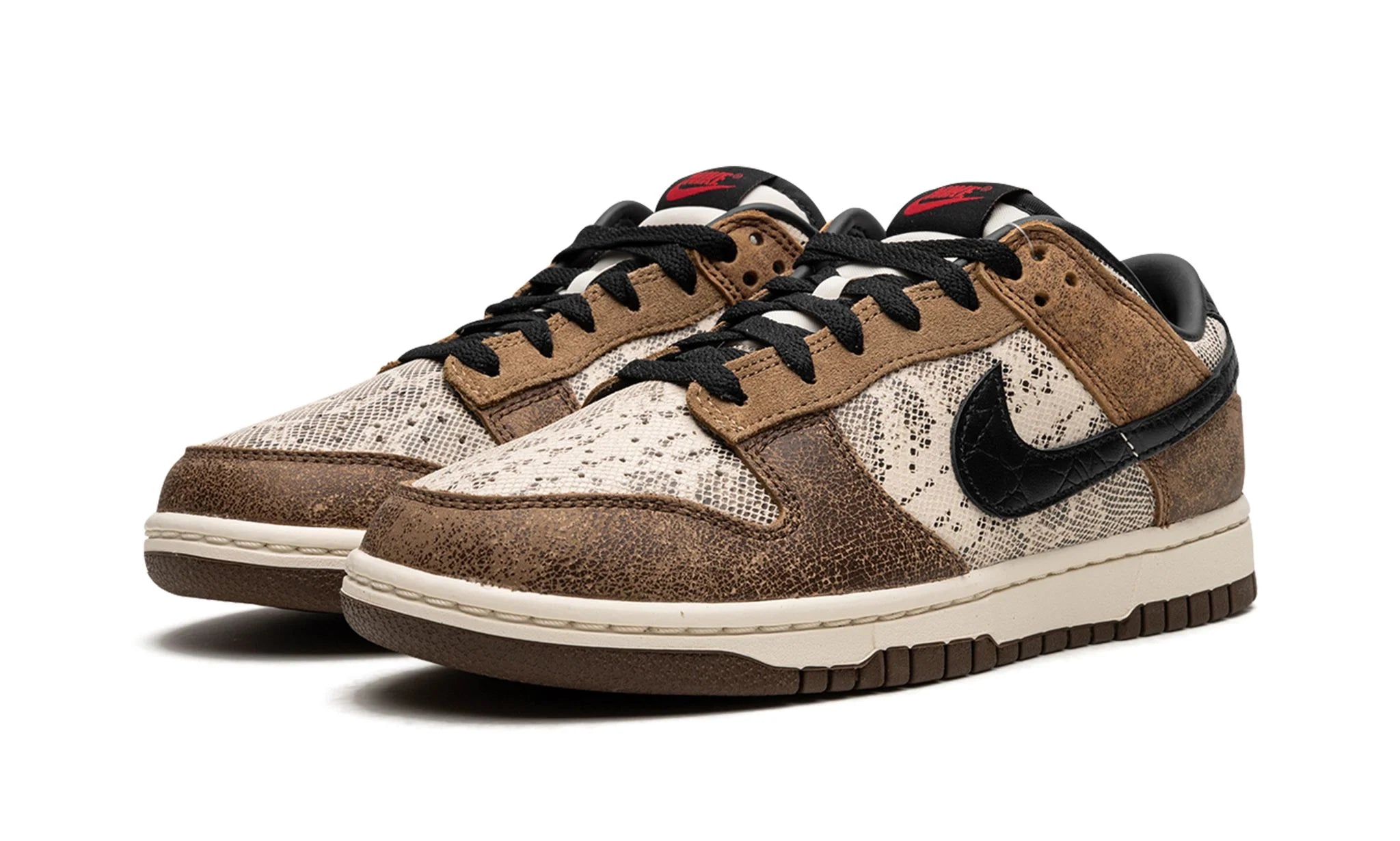 Nike Dunk Low "CO.JP Brown Snakeskin"
