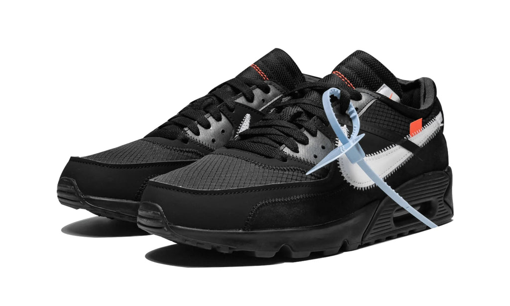THE 10: Air Max 90 "Off-White - Black ''