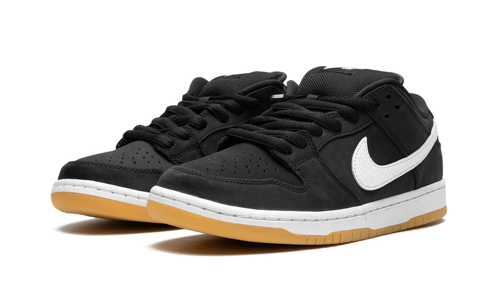 Nike SB Dunk Low "Black Gum"